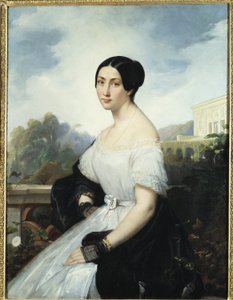 Giulia Grisi por Francois